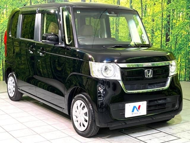 Honda N BOX 2020-07 15873-16