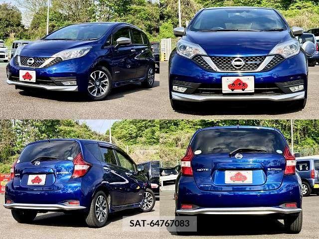 Nissan NOTE 2019-02 279841-8