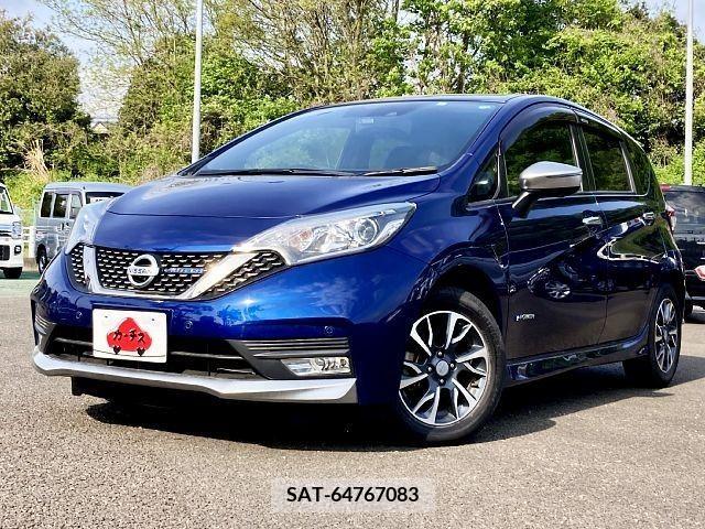 Nissan NOTE 2019-02 279841-0