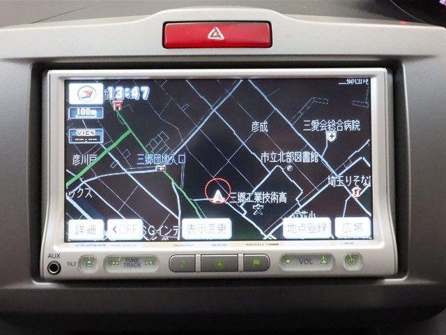 Honda FREED 2011-09 17489-12