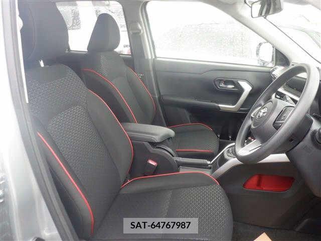 Toyota RAIZE 2020-04 227248-6