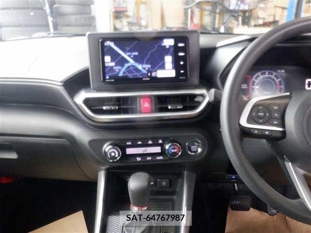 Toyota RAIZE 2020-04 227248-4