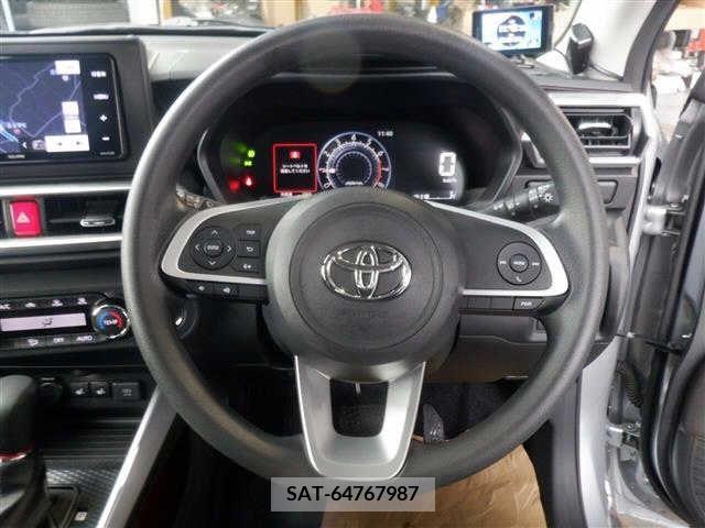Toyota RAIZE 2020-04 227248-3