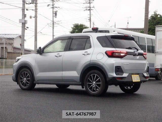 Toyota RAIZE 2020-04 227248-2