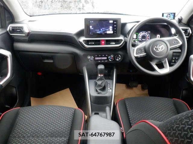 Toyota RAIZE 2020-04 227248-1