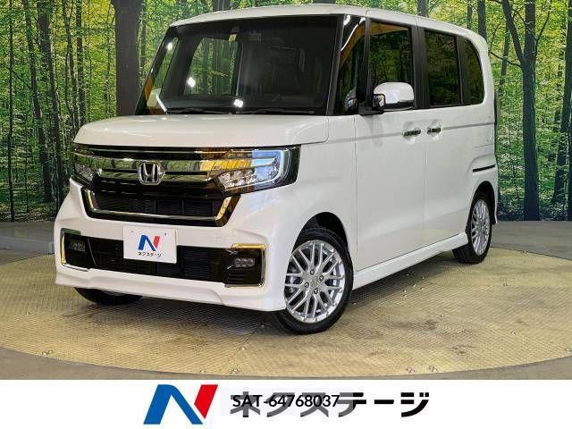 Honda N BOX CUSTOM 2021-10 279236-0