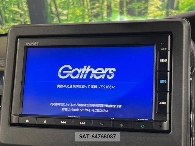 Honda N BOX CUSTOM 2021-10 279236-4