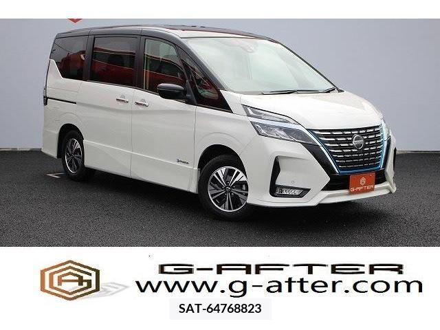 Nissan SERENA 2021-01 222899-0