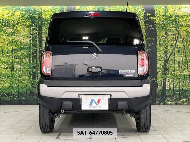 Suzuki HUSTLER 2019-09 350576-15