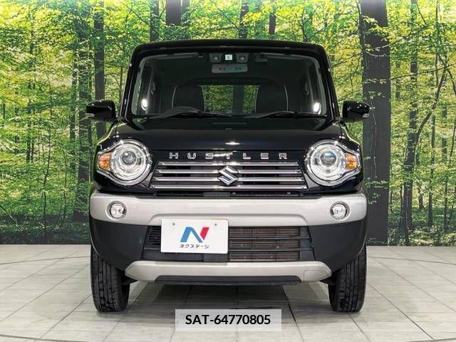 Suzuki HUSTLER 2019-09 350576-14