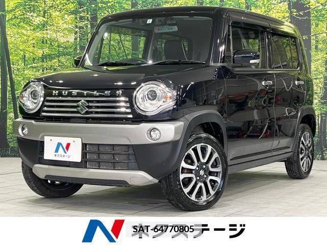 Suzuki HUSTLER 2019-09 350576-0