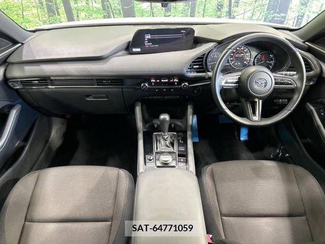 Mazda MAZDA3 2019-07 221208-1