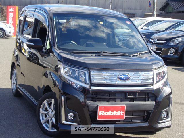 Subaru STELLA 2017-07 219178-0