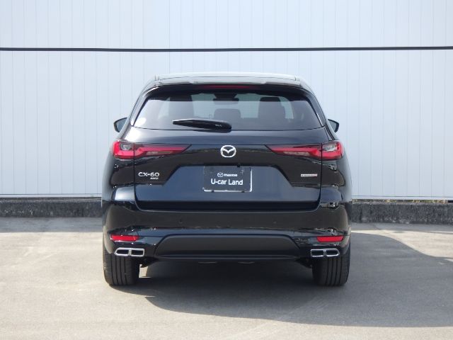 Mazda CX-60 2022-08 23004-4