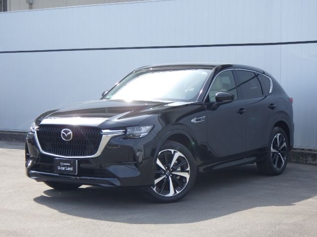 Mazda CX-60 2022-08 23004-0