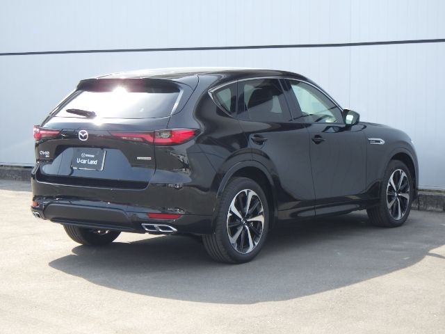 Mazda CX-60 2022-08 23004-2