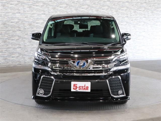 Toyota VELLFIRE 2015-12 21779-8