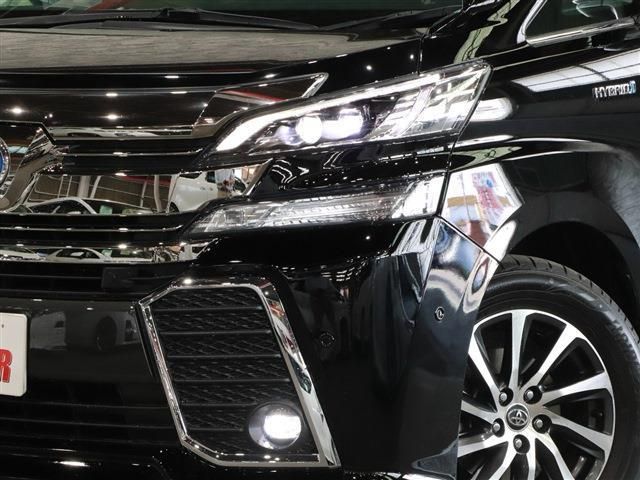Toyota VELLFIRE 2015-12 21779-11