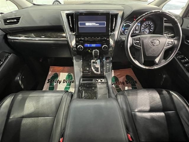 Toyota VELLFIRE 2015-12 21779-13