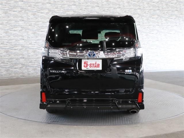 Toyota VELLFIRE 2015-12 21779-10