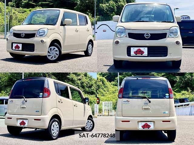 Nissan MOCO 2013-09 277806-8