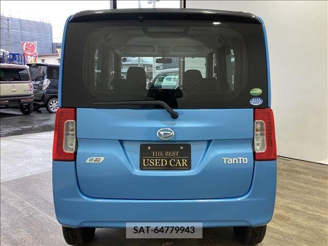 Daihatsu TANTO 2014-03 372604-4