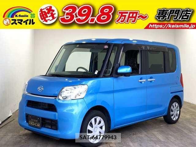 Daihatsu TANTO 2014-03 372604-0