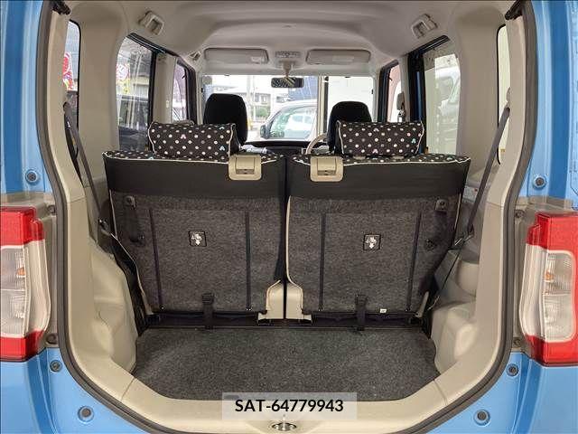 Daihatsu TANTO 2014-03 372604-14