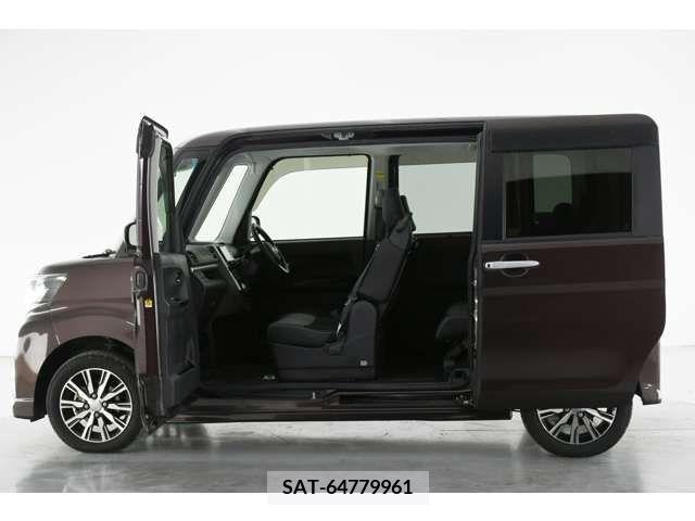 Daihatsu TANTO CUSTOM 2017-03 222121-16