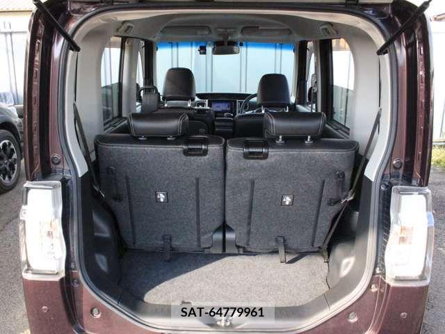 Daihatsu TANTO CUSTOM 2017-03 222121-12