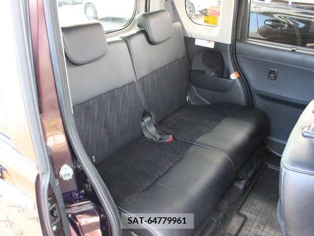 Daihatsu TANTO CUSTOM 2017-03 222121-11