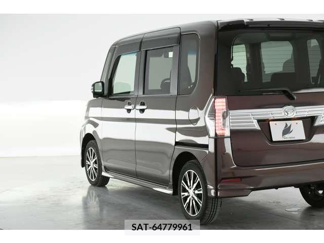 Daihatsu TANTO CUSTOM 2017-03 222121-8