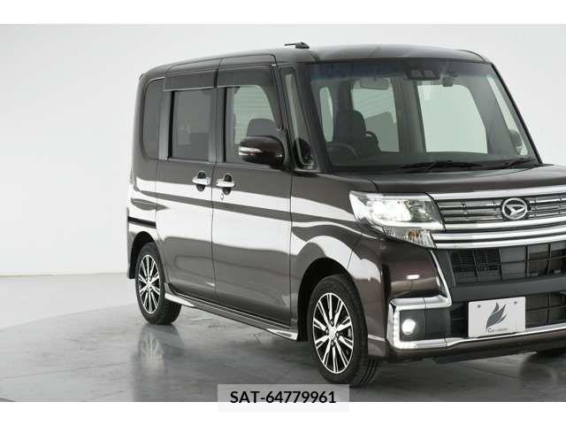Daihatsu TANTO CUSTOM 2017-03 222121-7