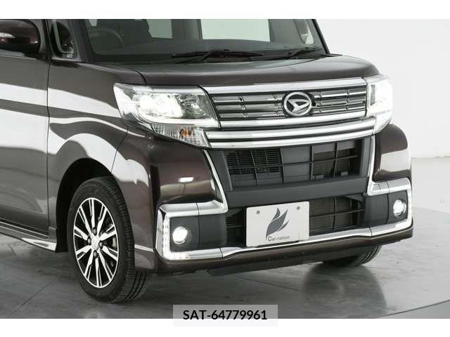 Daihatsu TANTO CUSTOM 2017-03 222121-6