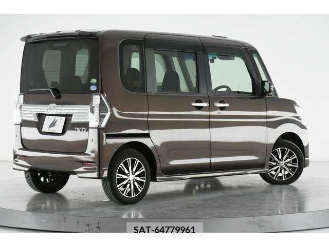 Daihatsu TANTO CUSTOM 2017-03 222121-5