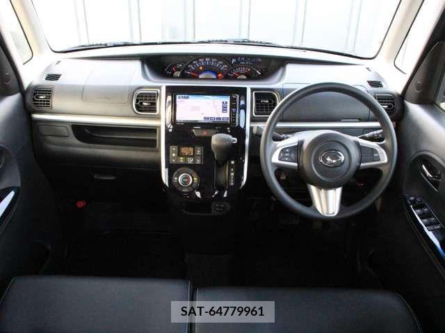 Daihatsu TANTO CUSTOM 2017-03 222121-1
