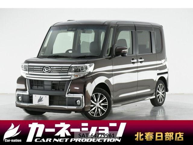 Daihatsu TANTO CUSTOM 2017-03 222121-0