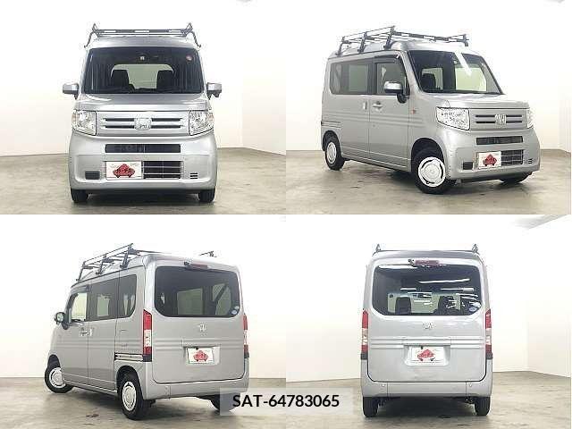 Honda N-VAN 2019-05 393048-8