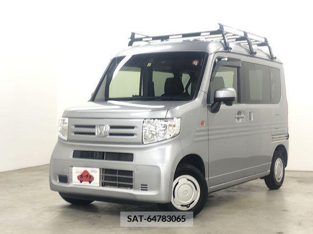 Honda N-VAN 2019-05 393048-0