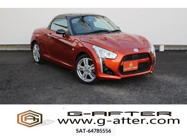 Daihatsu COPEN 2014-10 203260-0