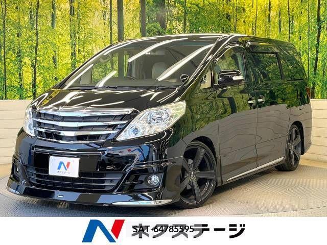 Toyota ALPHARD 2013-09 281638-0