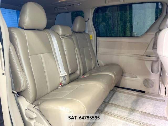 Toyota ALPHARD 2013-09 281638-9