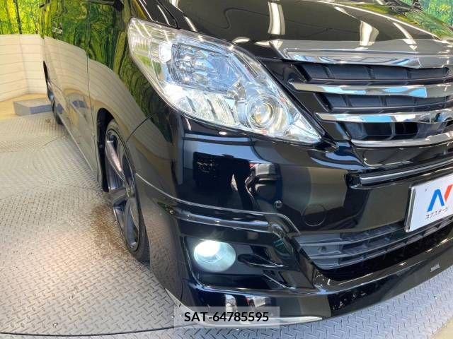 Toyota ALPHARD 2013-09 281638-12