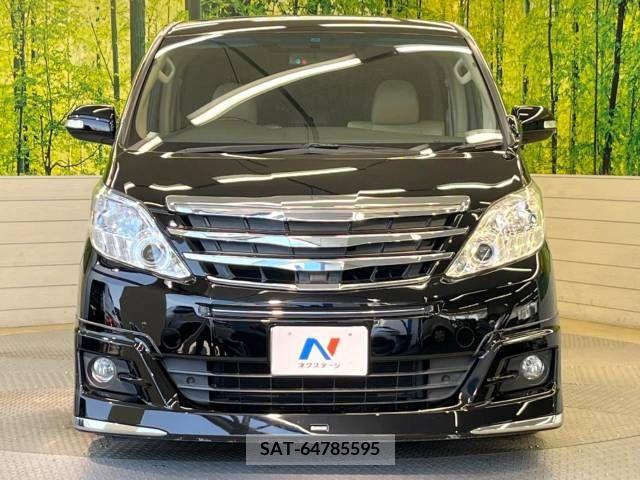 Toyota ALPHARD 2013-09 281638-14