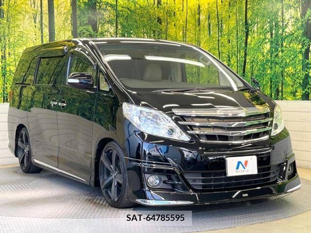 Toyota ALPHARD 2013-09 281638-16
