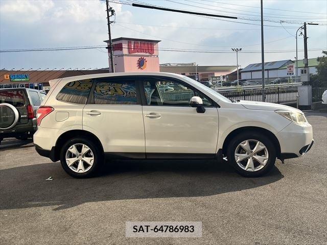 Subaru FORESTER 2013-09 360466-13