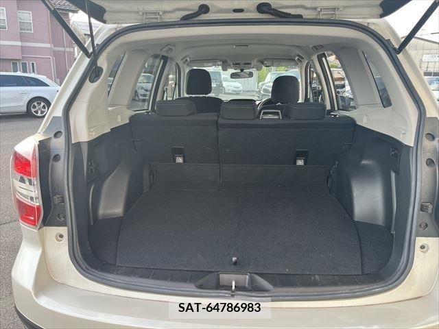 Subaru FORESTER 2013-09 360466-7