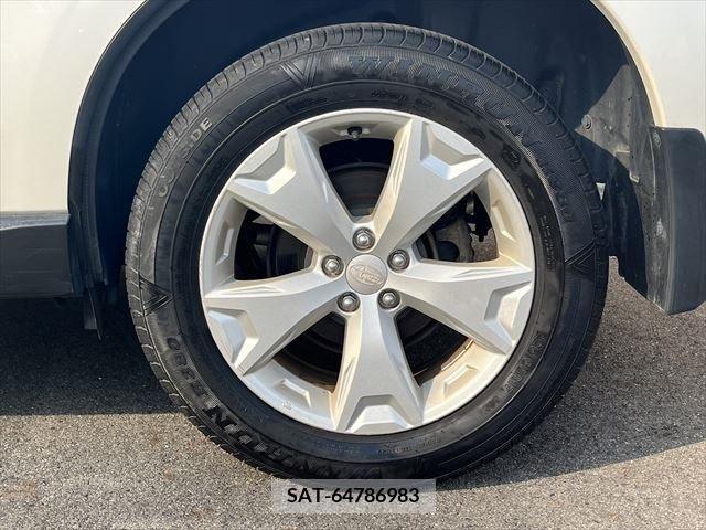 Subaru FORESTER 2013-09 360466-22