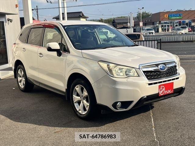 Subaru FORESTER 2013-09 360466-12