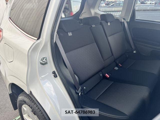 Subaru FORESTER 2013-09 360466-6